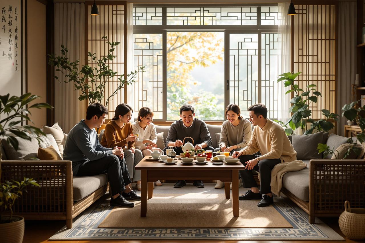 神秘视频新闻 - 《烟火人间》创年度温情剧收视新高