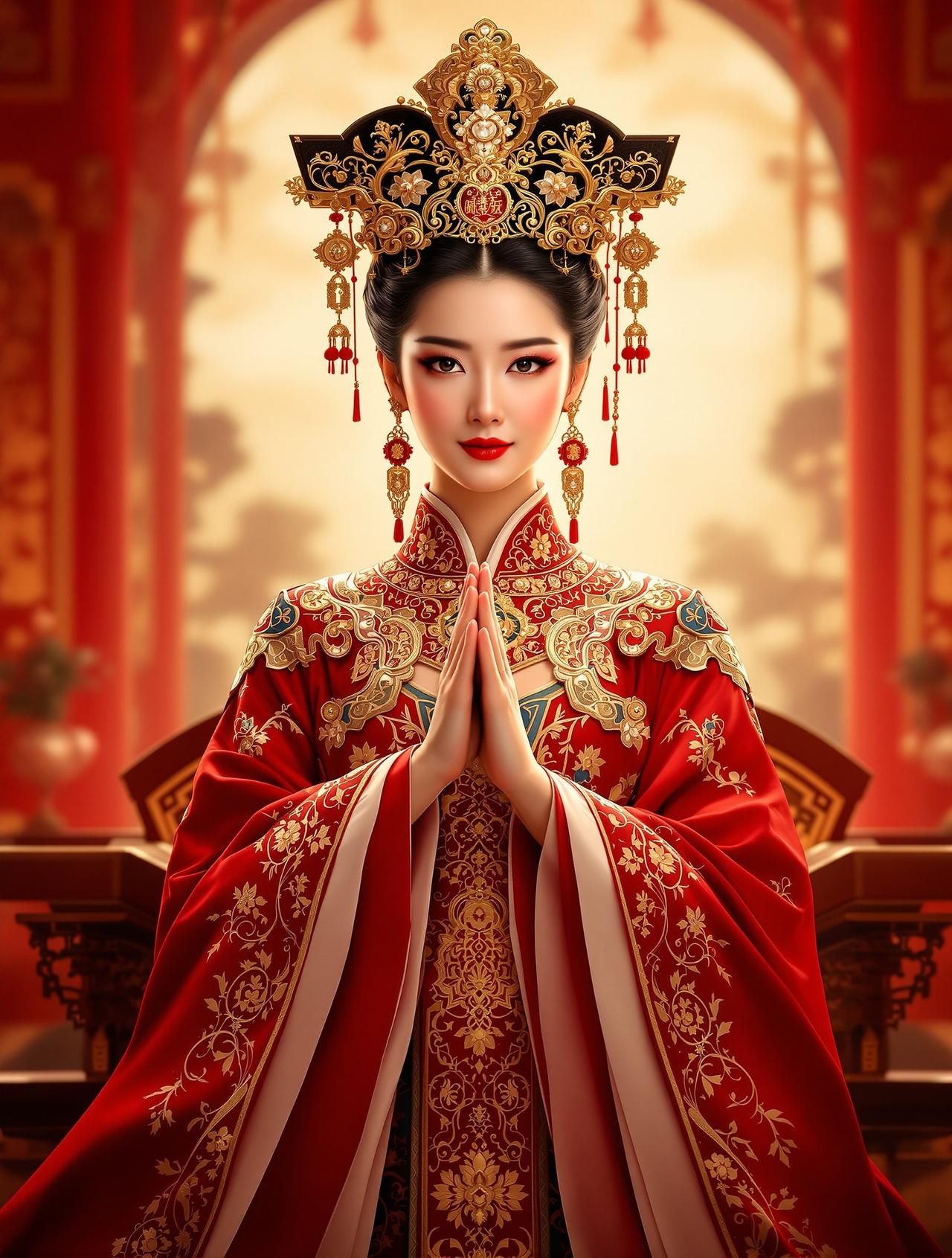 神秘视频出品 - 锦绣华年影视作品海报