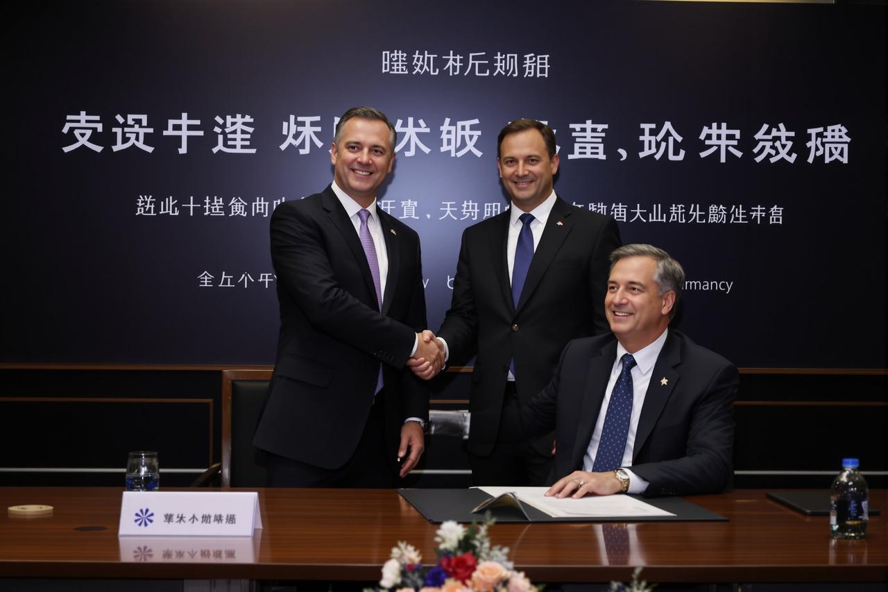神秘视频新闻 - 神秘视频与央视达成战略合作，共同打造年度精品大剧