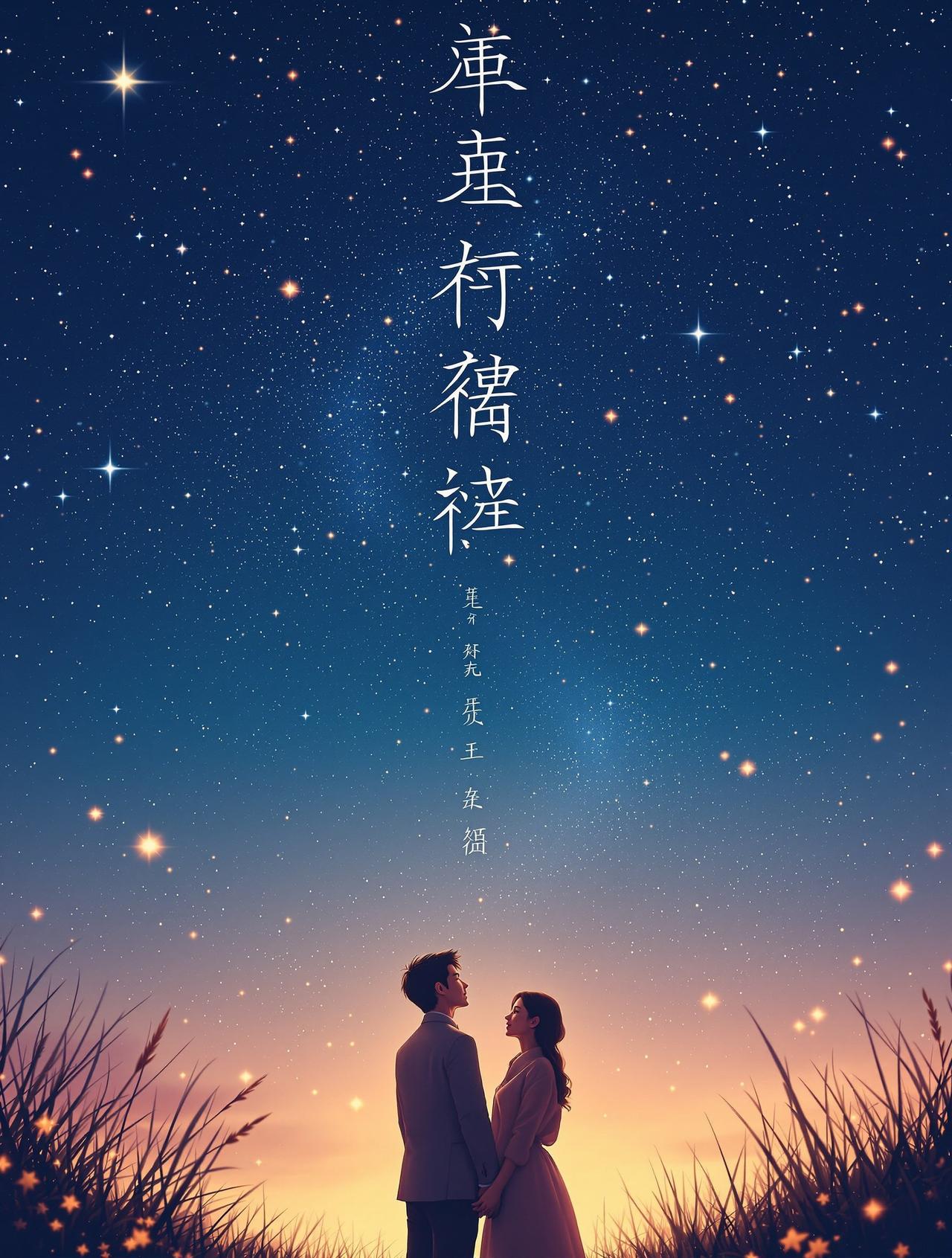 神秘视频出品 - 星空下的约定影视作品海报